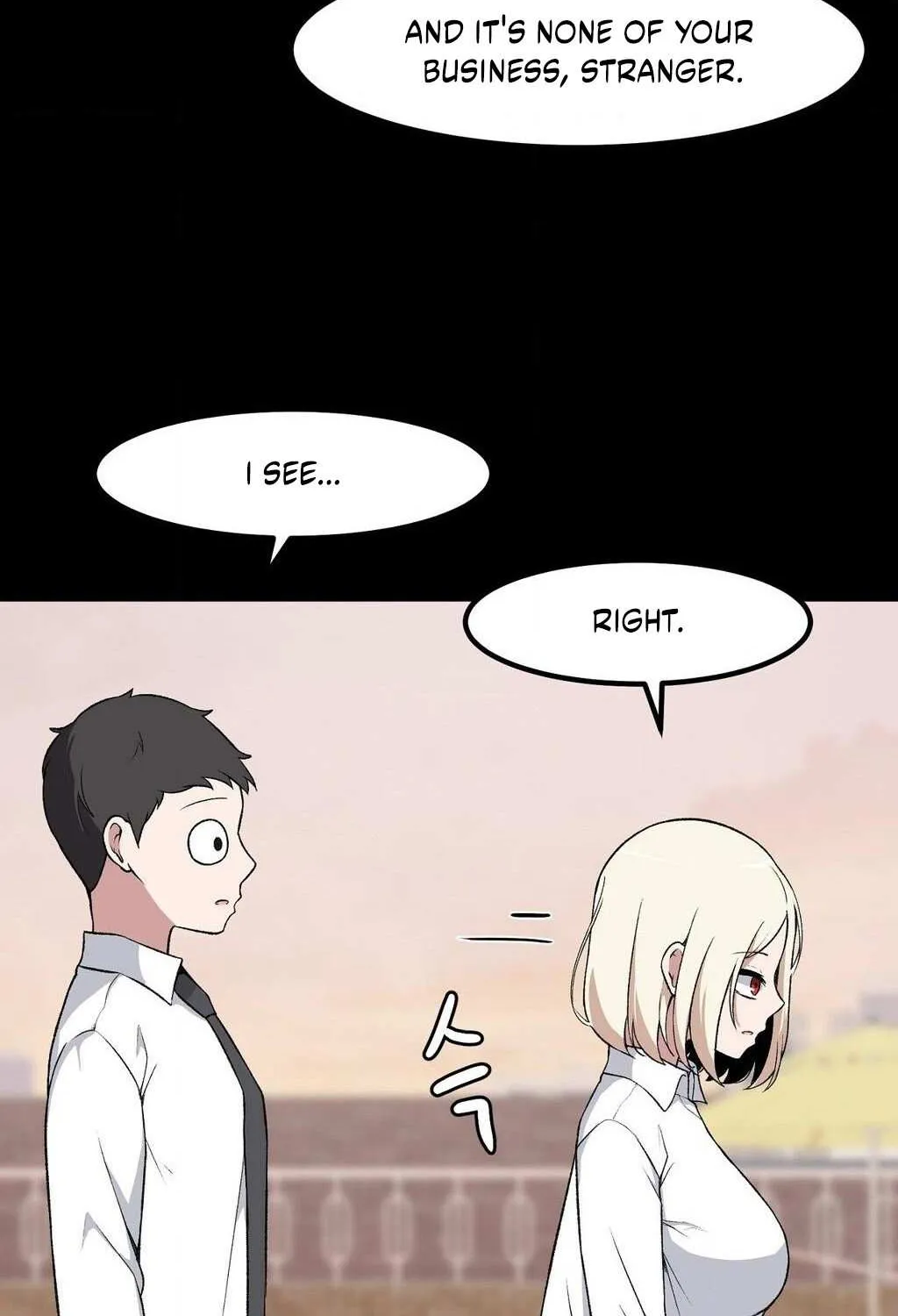 The Secret of the Partner Next to You Chapter 92 page 23 - 