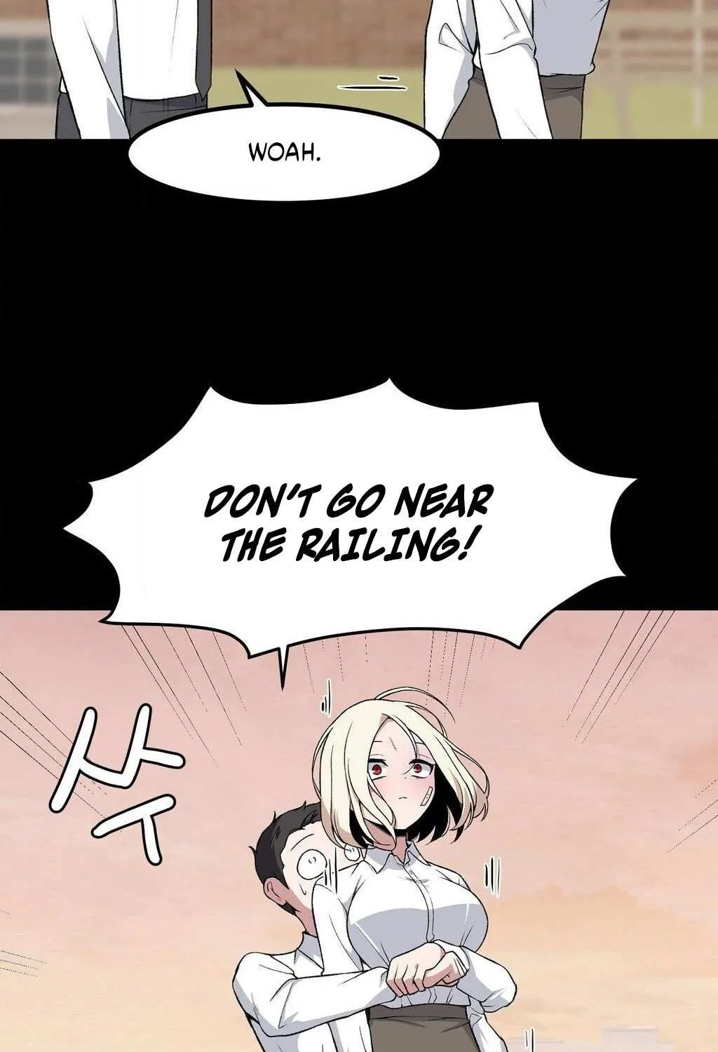 The Secret of the Partner Next to You Chapter 92 page 24 - 