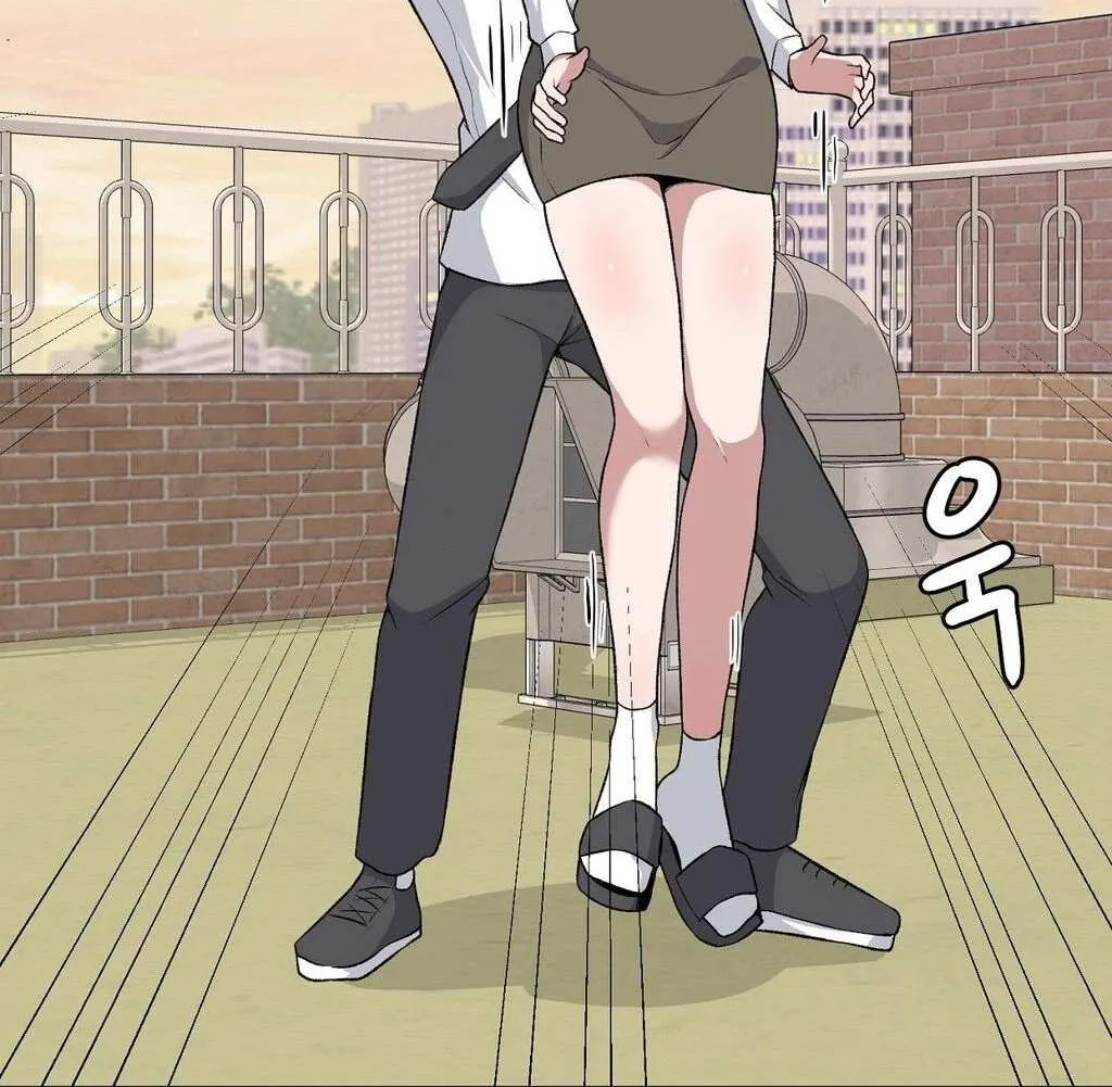 The Secret of the Partner Next to You Chapter 92 page 25 - 