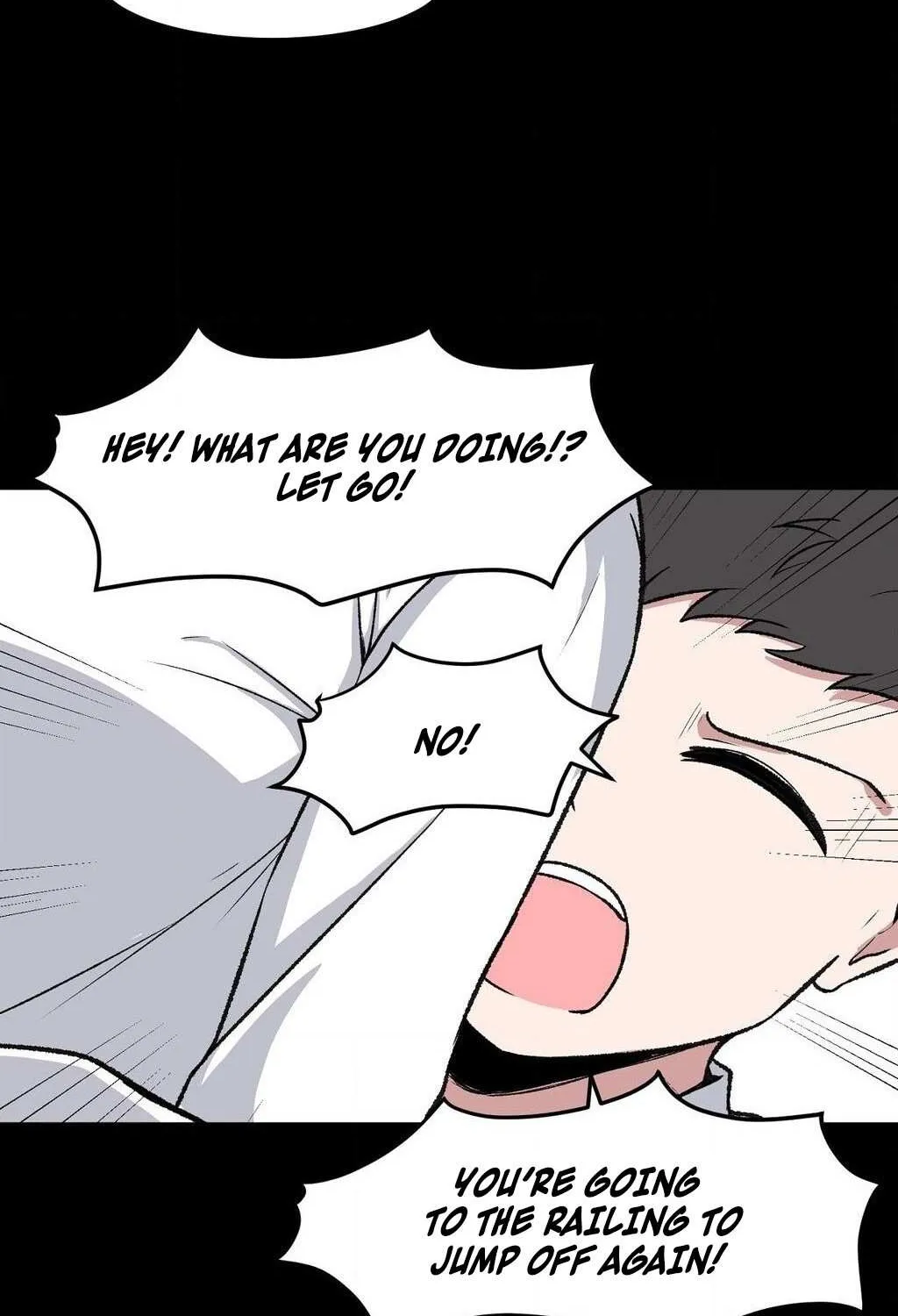 The Secret of the Partner Next to You Chapter 92 page 27 - 