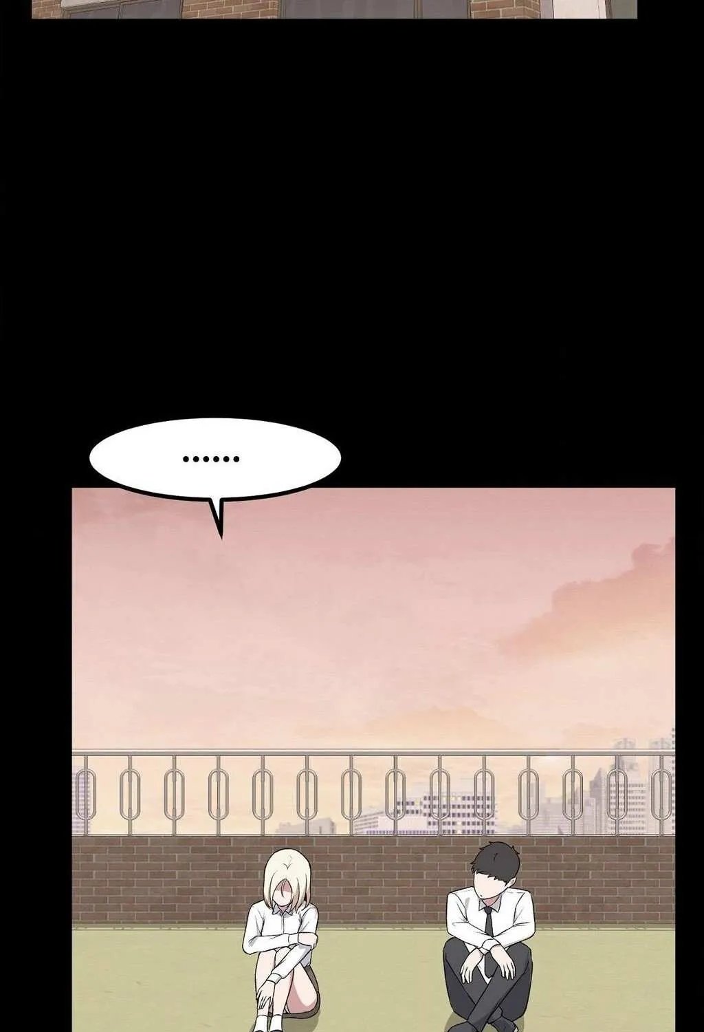 The Secret of the Partner Next to You Chapter 92 page 30 - 