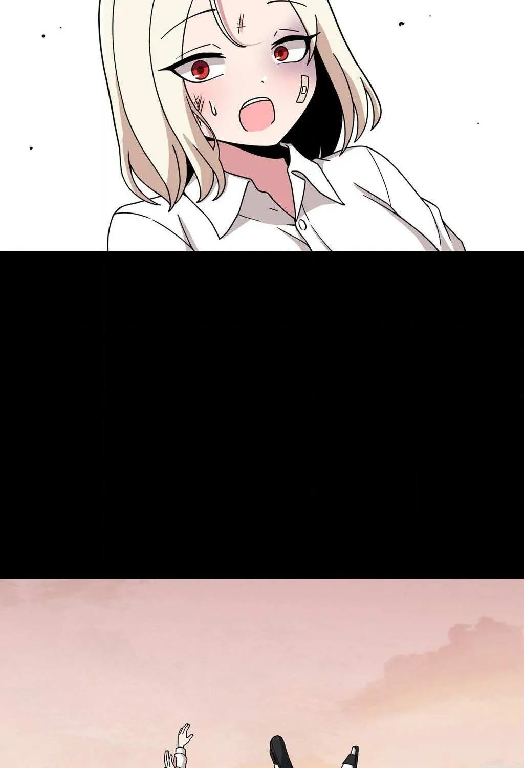 The Secret of the Partner Next to You Chapter 92 page 4 - 