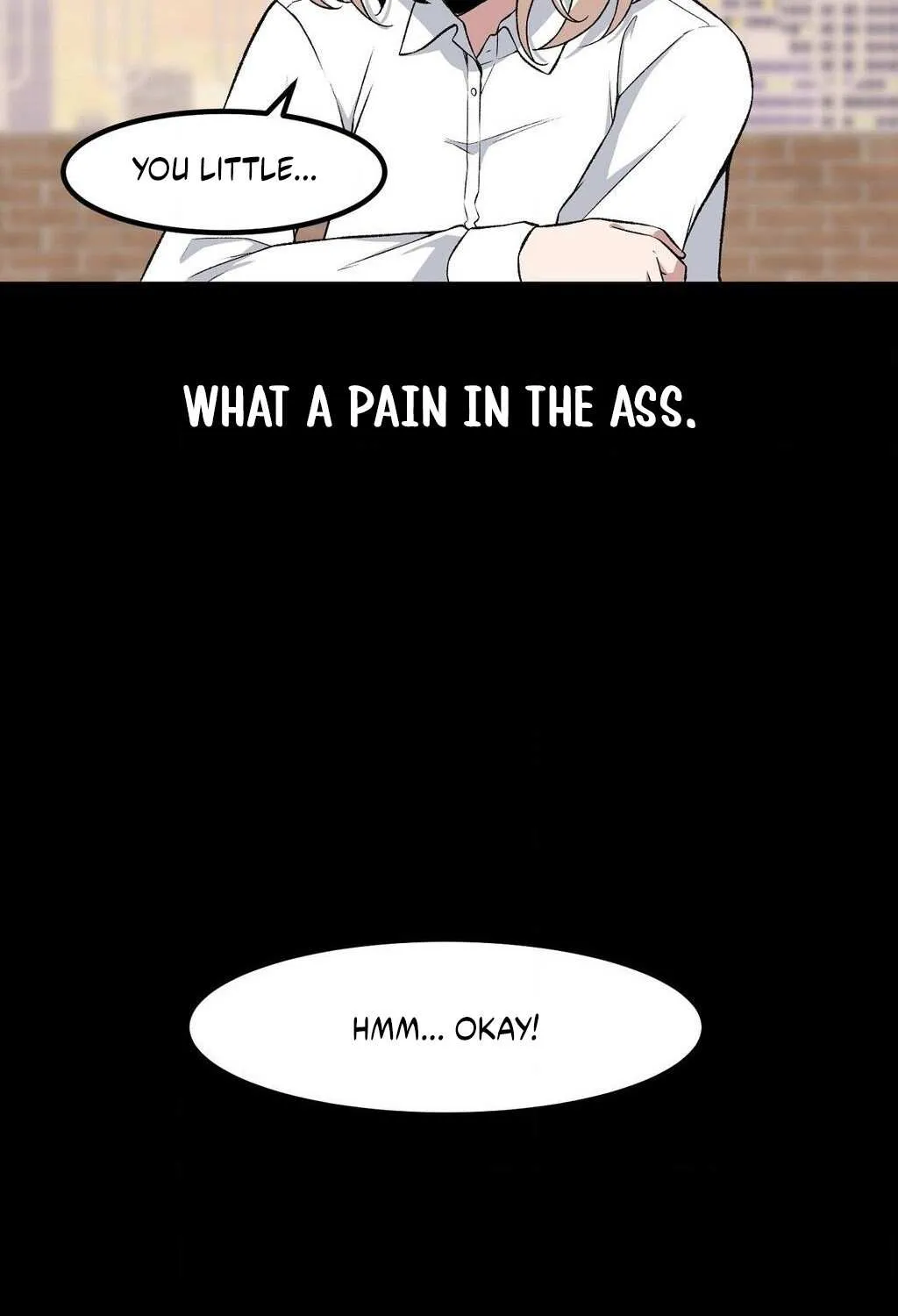 The Secret of the Partner Next to You Chapter 92 page 34 - 