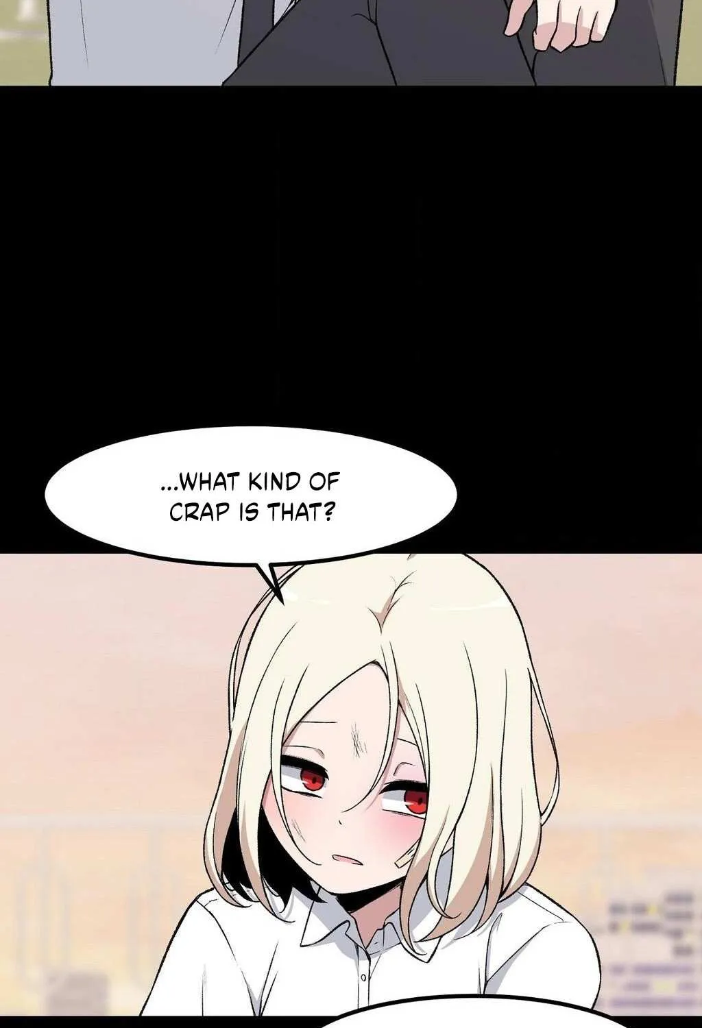 The Secret of the Partner Next to You Chapter 92 page 36 - 