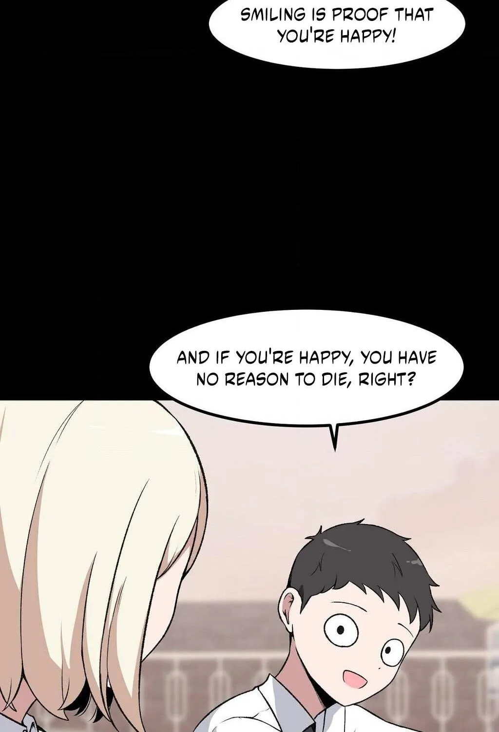 The Secret of the Partner Next to You Chapter 92 page 37 - 