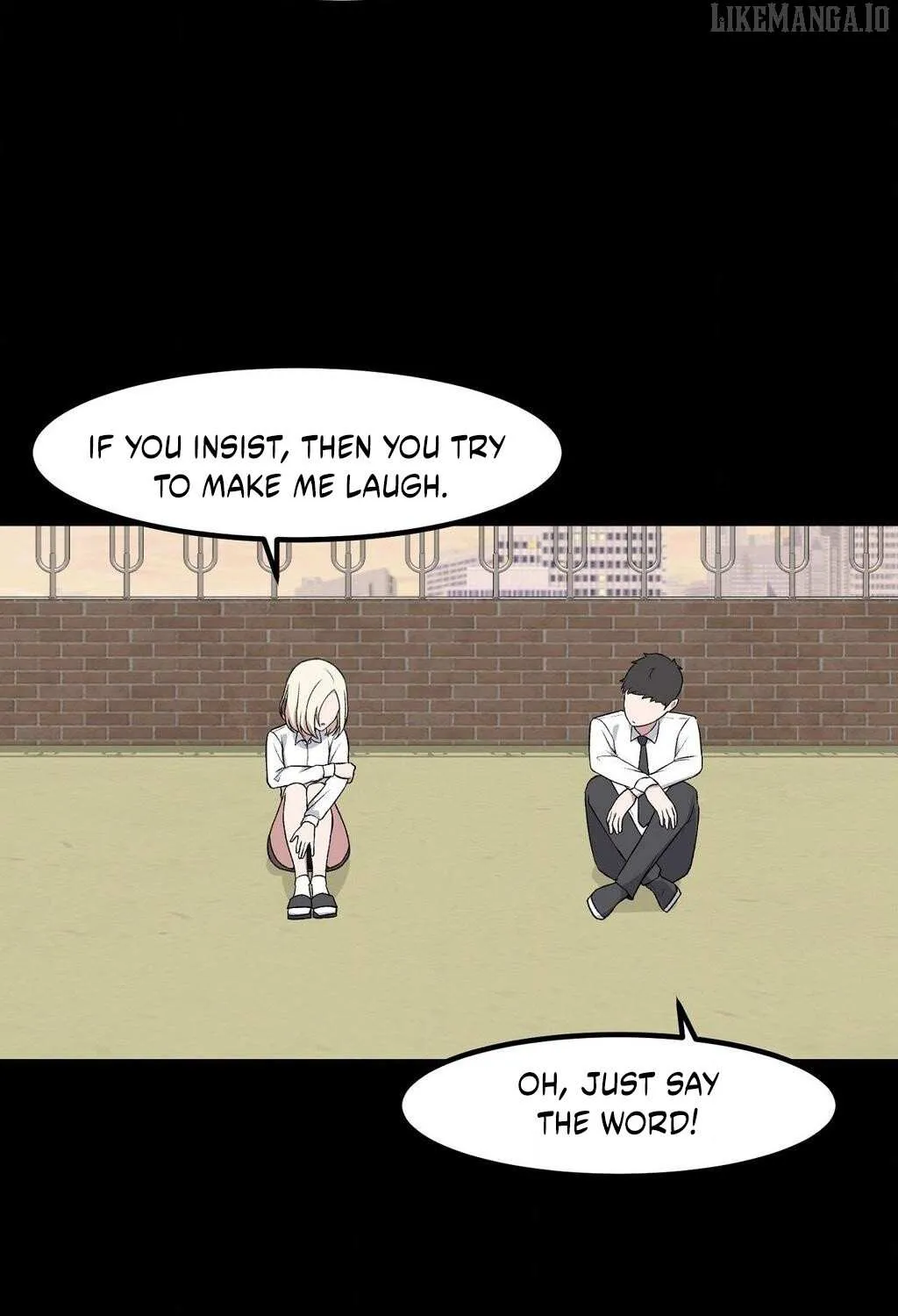 The Secret of the Partner Next to You Chapter 92 page 39 - 