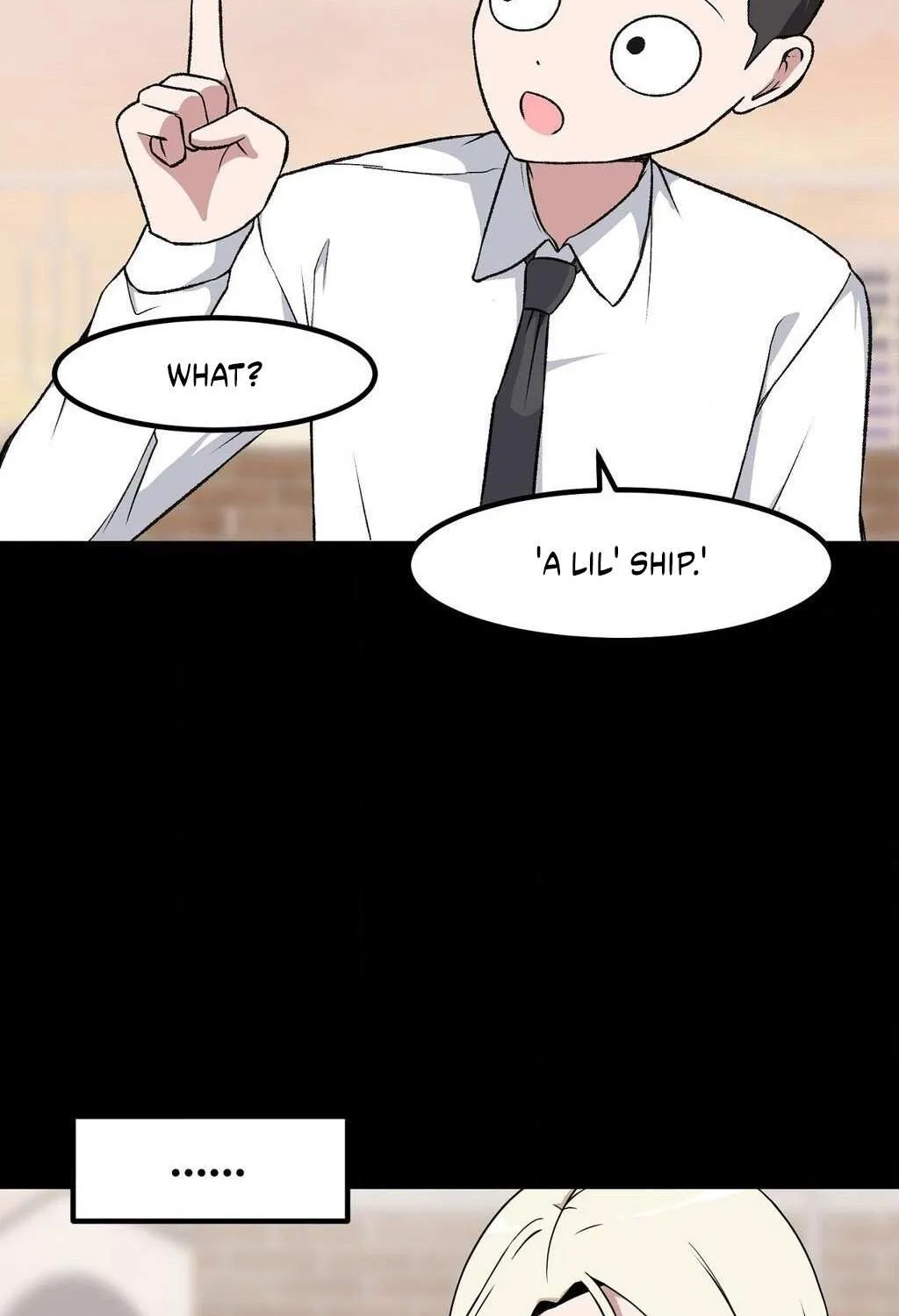 The Secret of the Partner Next to You Chapter 92 page 45 - 