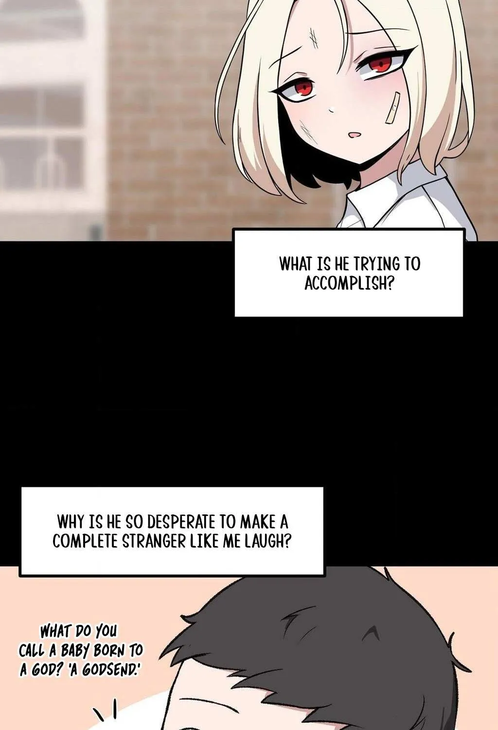 The Secret of the Partner Next to You Chapter 92 page 46 - 