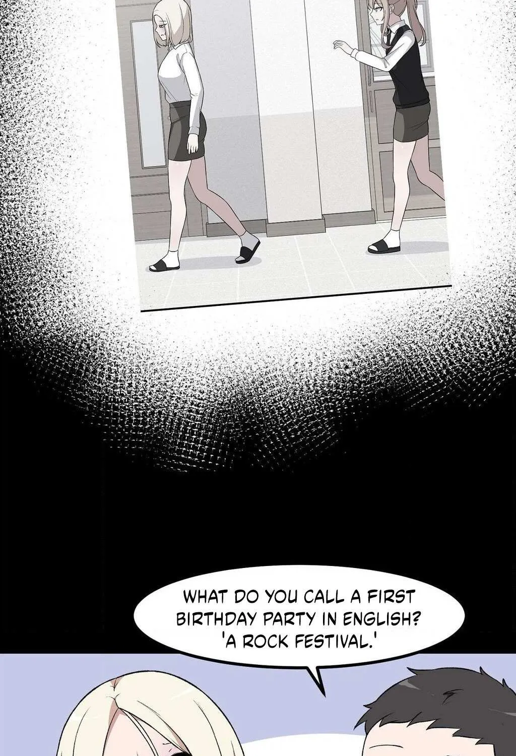 The Secret of the Partner Next to You Chapter 92 page 49 - 