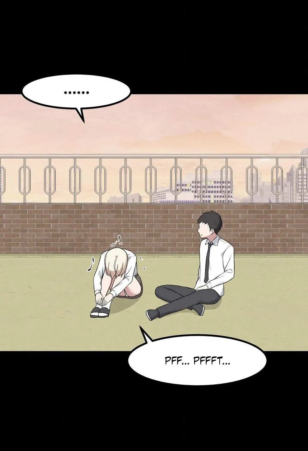 The Secret of the Partner Next to You Chapter 92 page 54 - 