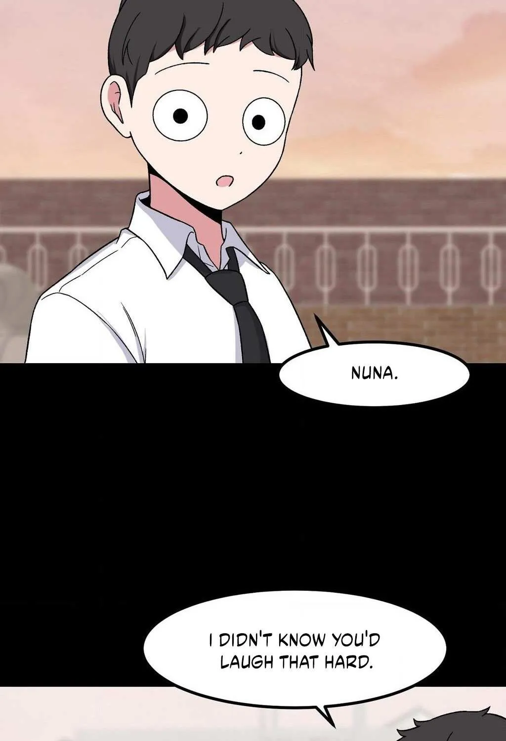 The Secret of the Partner Next to You Chapter 92 page 57 - 