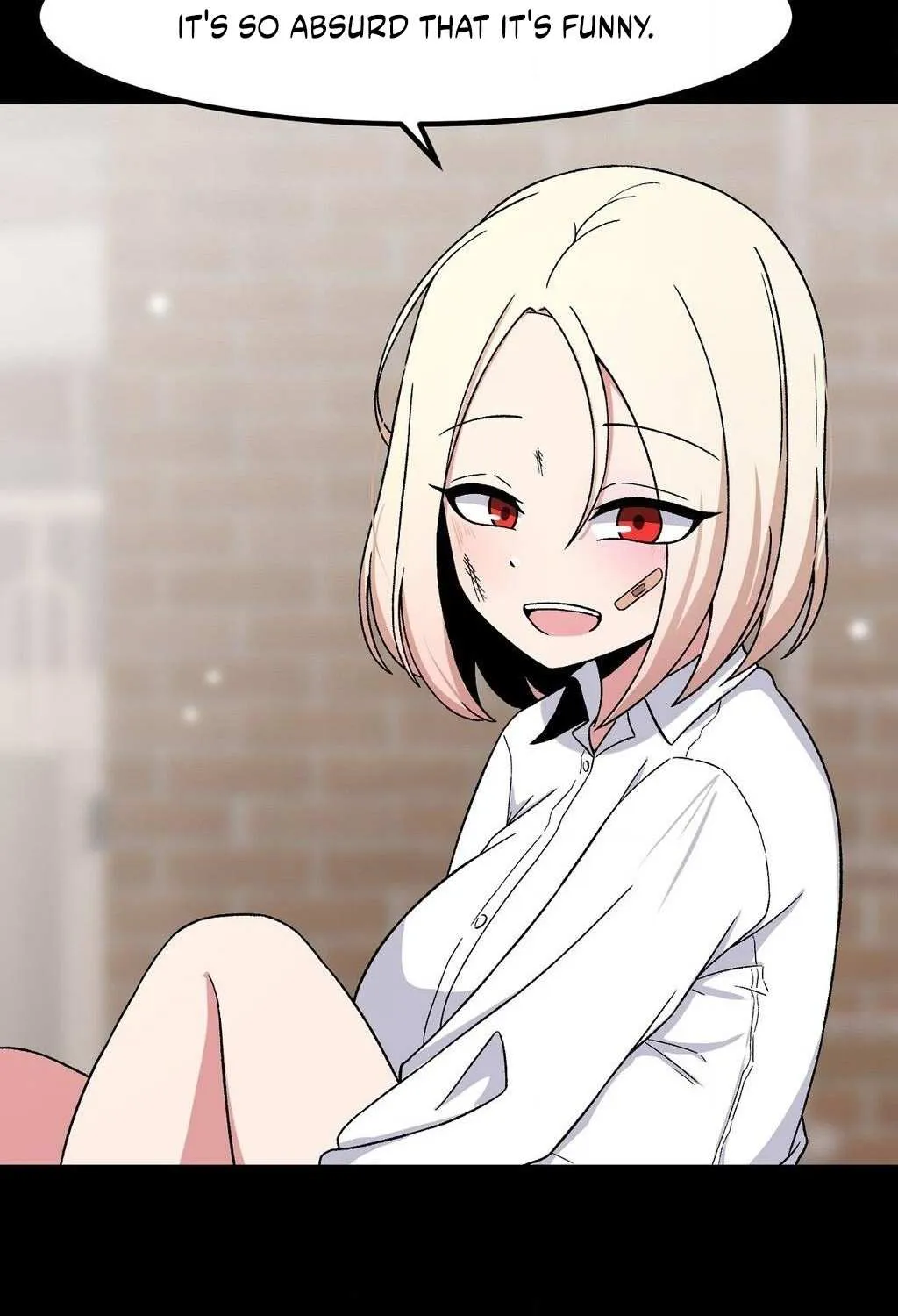 The Secret of the Partner Next to You Chapter 92 page 61 - 
