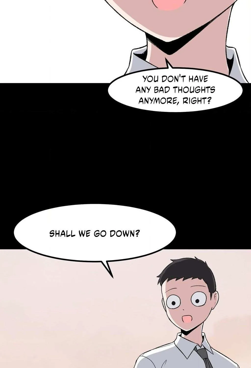The Secret of the Partner Next to You Chapter 92 page 68 - 