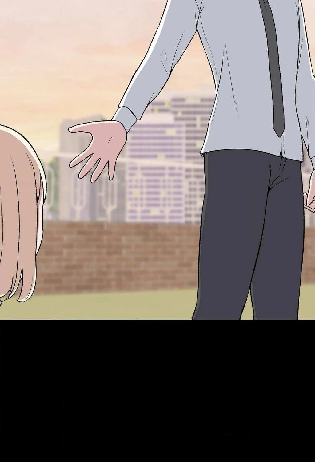 The Secret of the Partner Next to You Chapter 92 page 69 - 