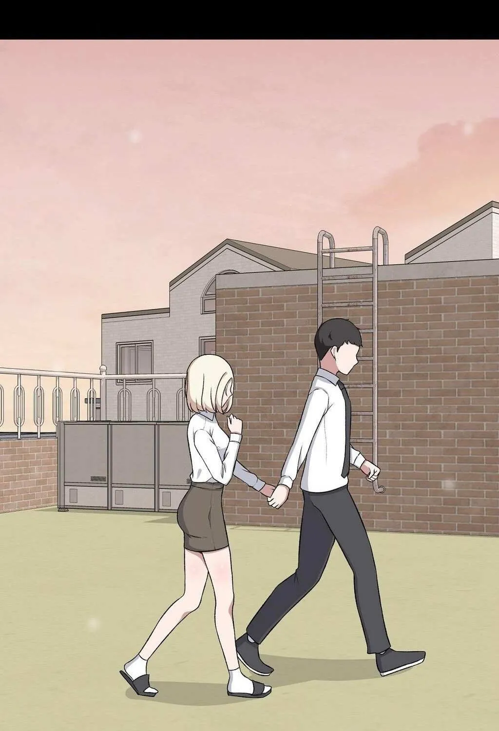 The Secret of the Partner Next to You Chapter 92 page 72 - 