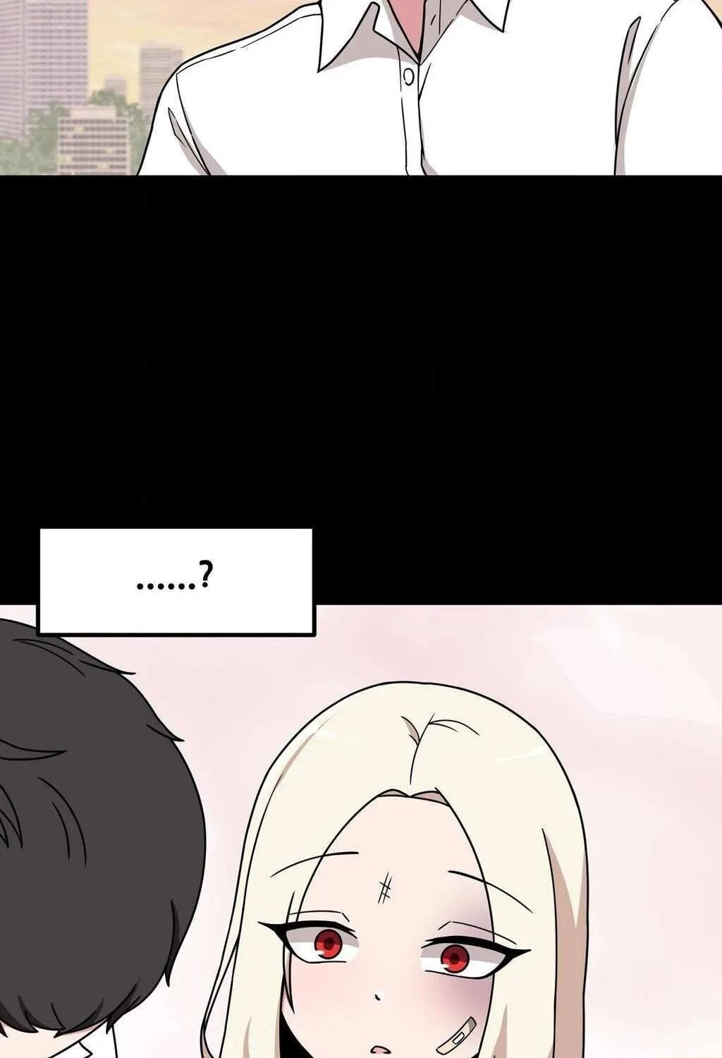 The Secret of the Partner Next to You Chapter 92 page 9 - 