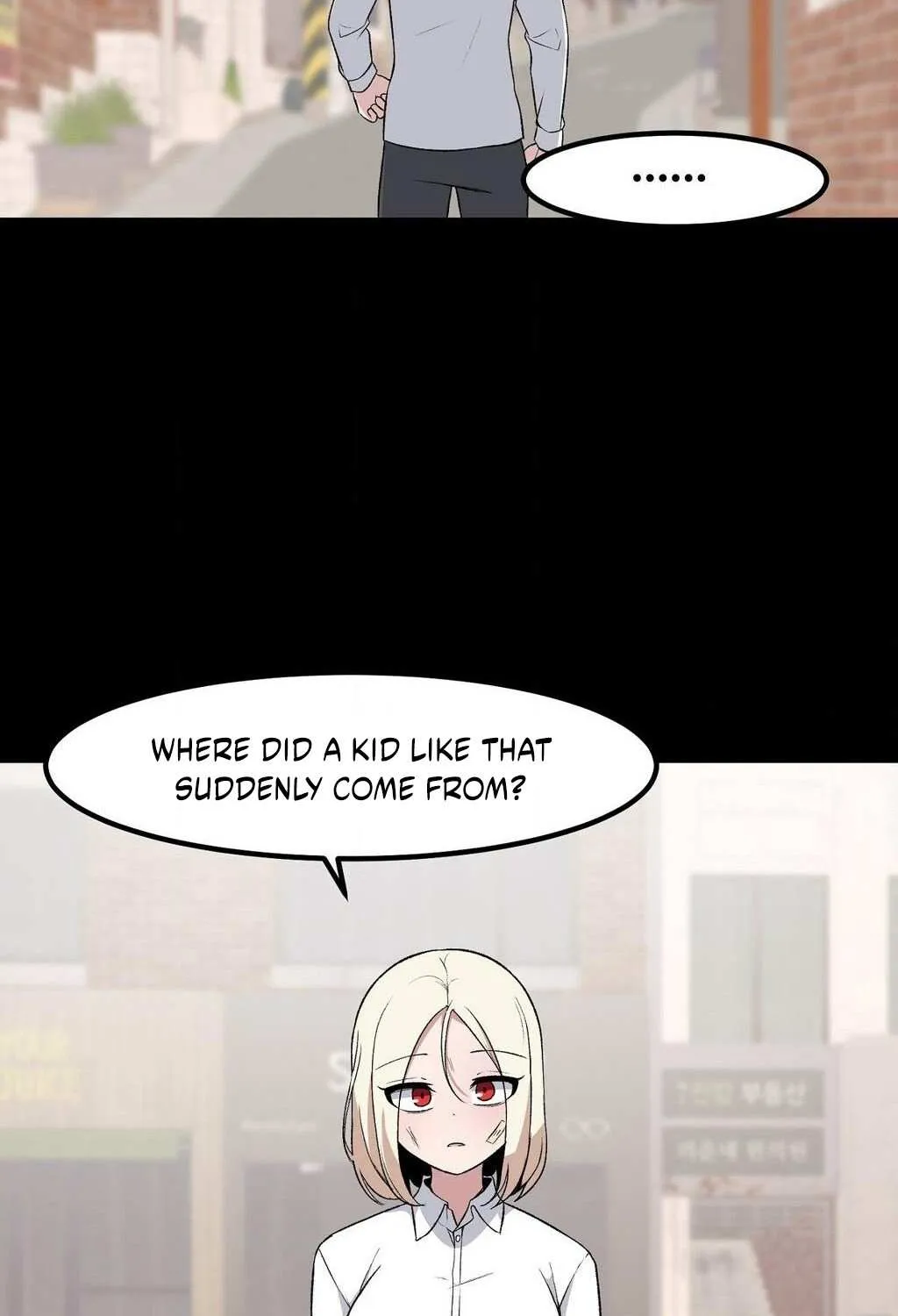 The Secret of the Partner Next to You Chapter 92 page 81 - 