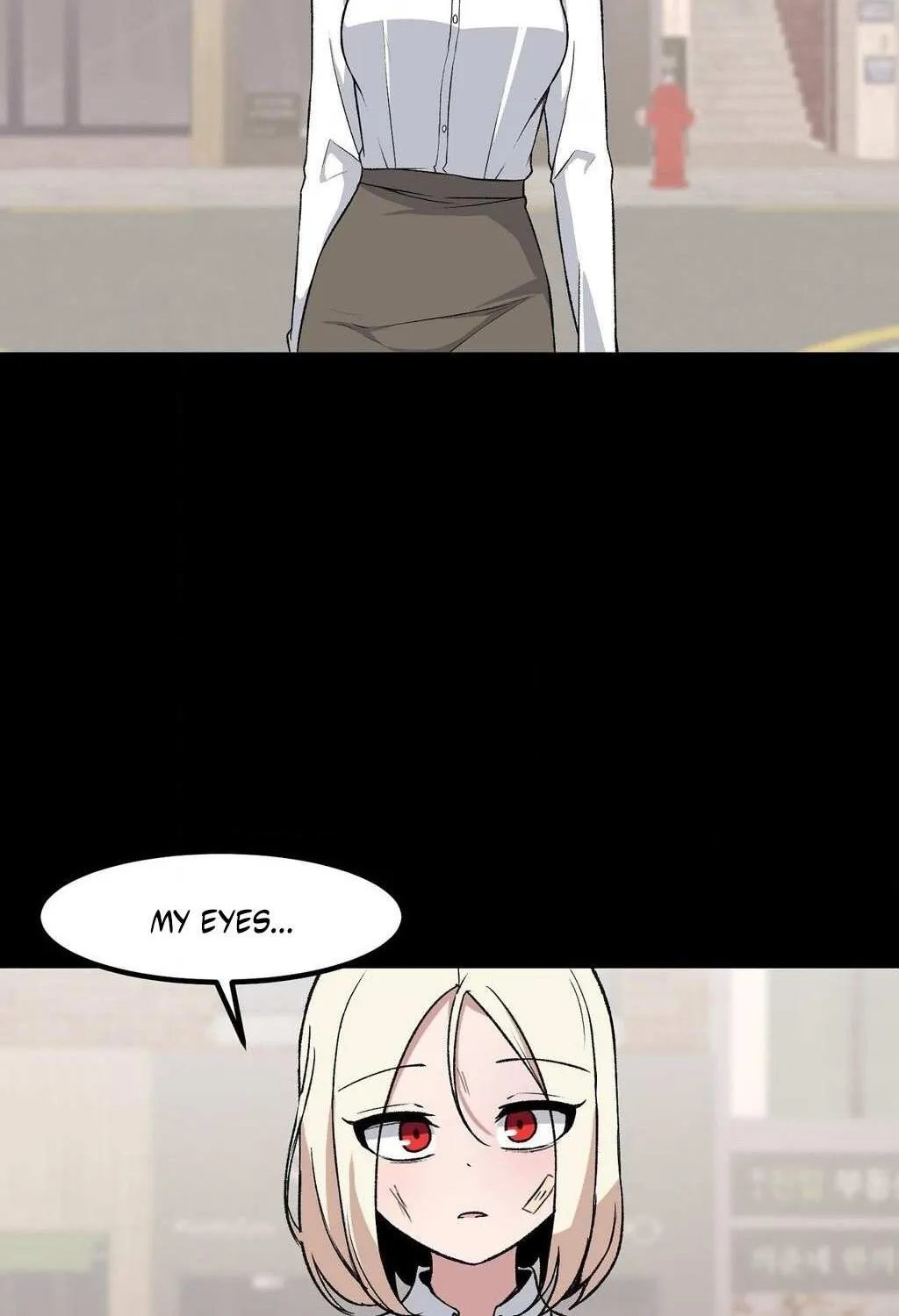 The Secret of the Partner Next to You Chapter 92 page 82 - 