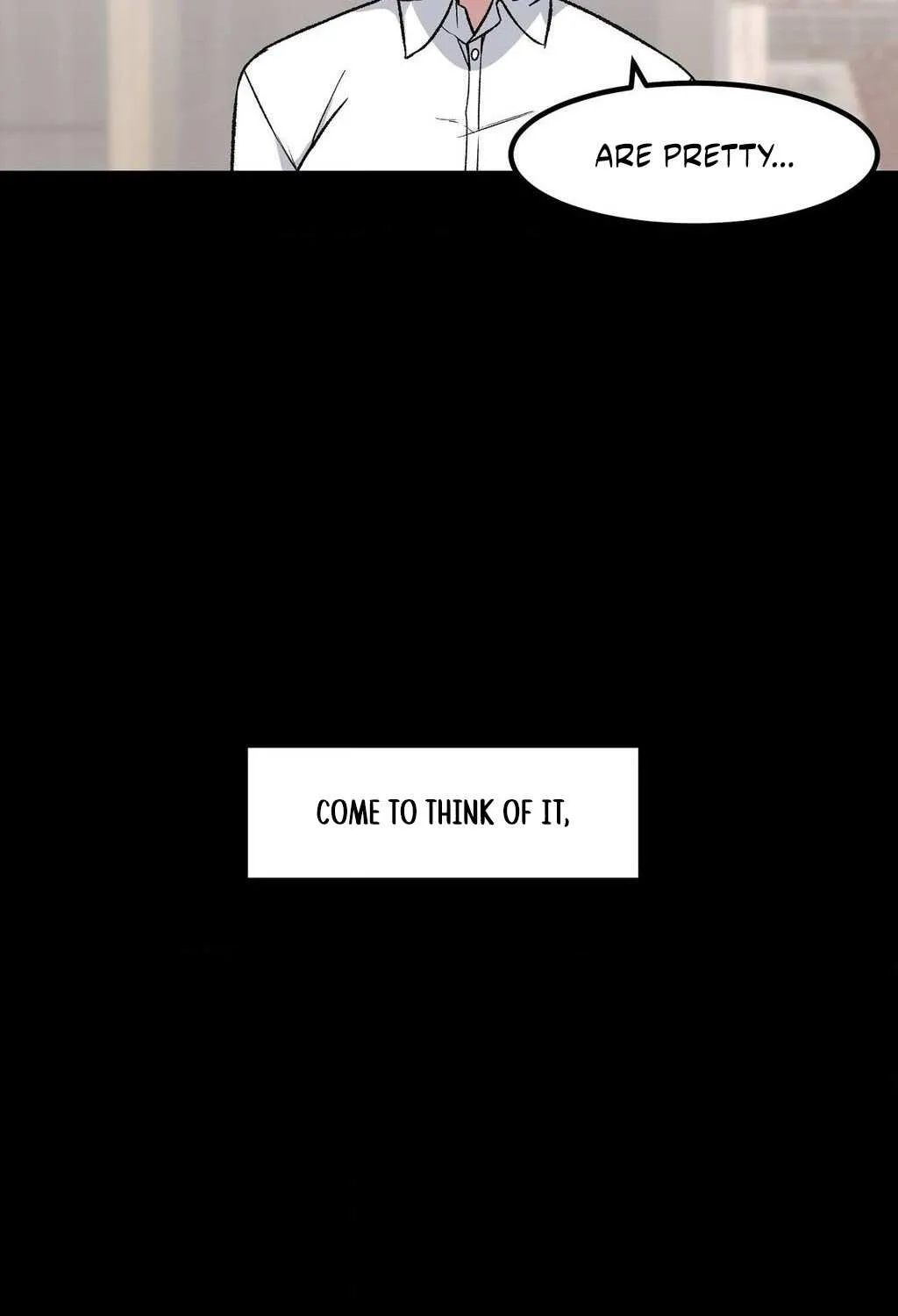 The Secret of the Partner Next to You Chapter 92 page 83 - 
