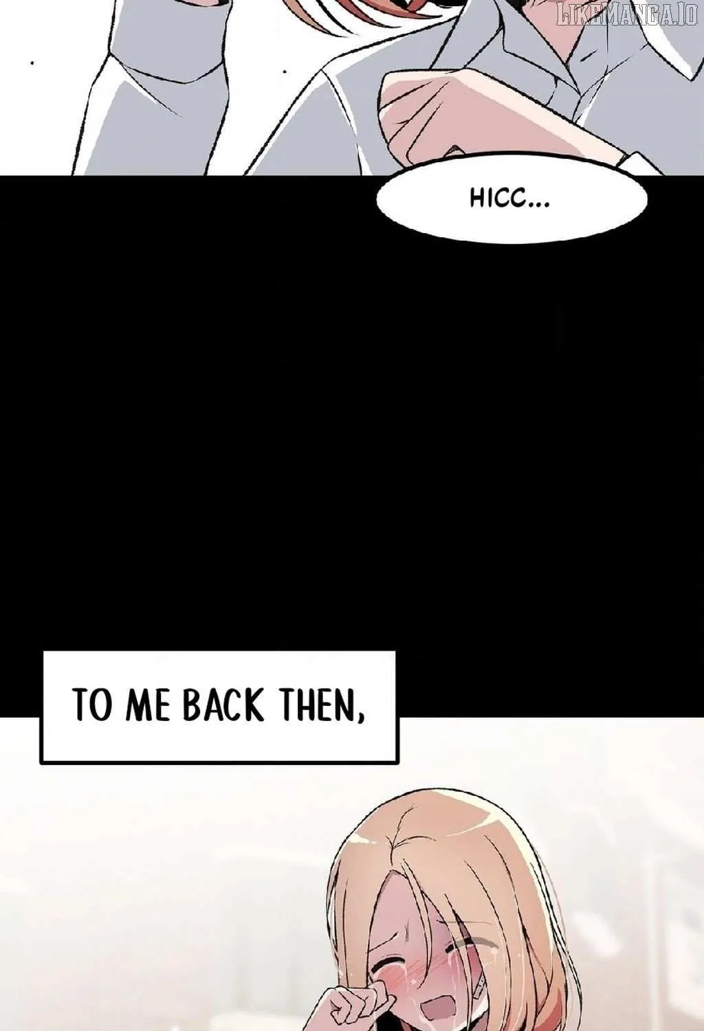 The Secret of the Partner Next to You Chapter 93 page 14 - 