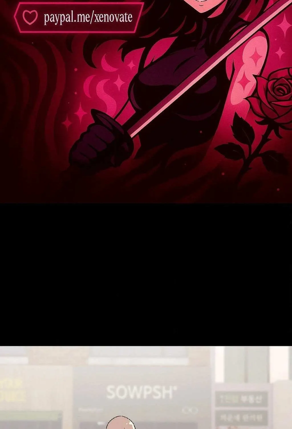 The Secret of the Partner Next to You Chapter 93 page 3 - 