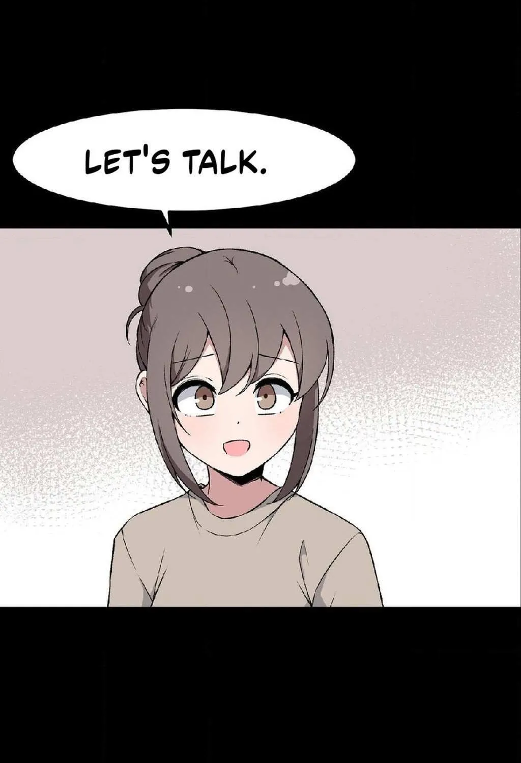 The Secret of the Partner Next to You Chapter 93 page 21 - 
