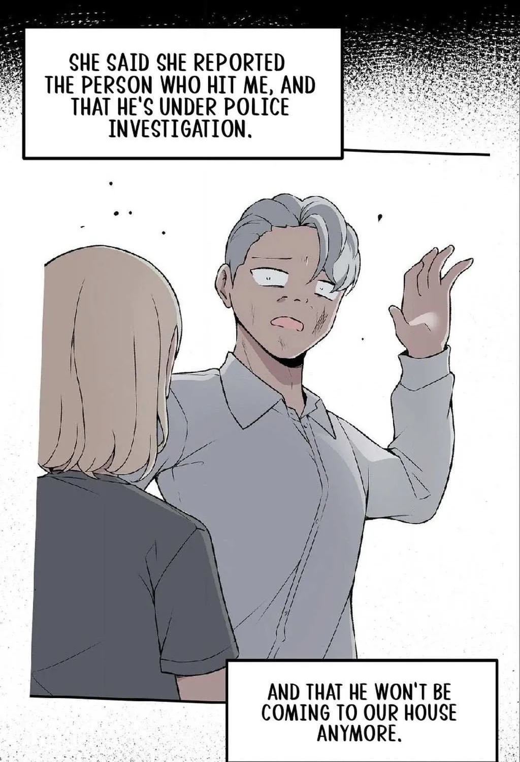 The Secret of the Partner Next to You Chapter 93 page 23 - 