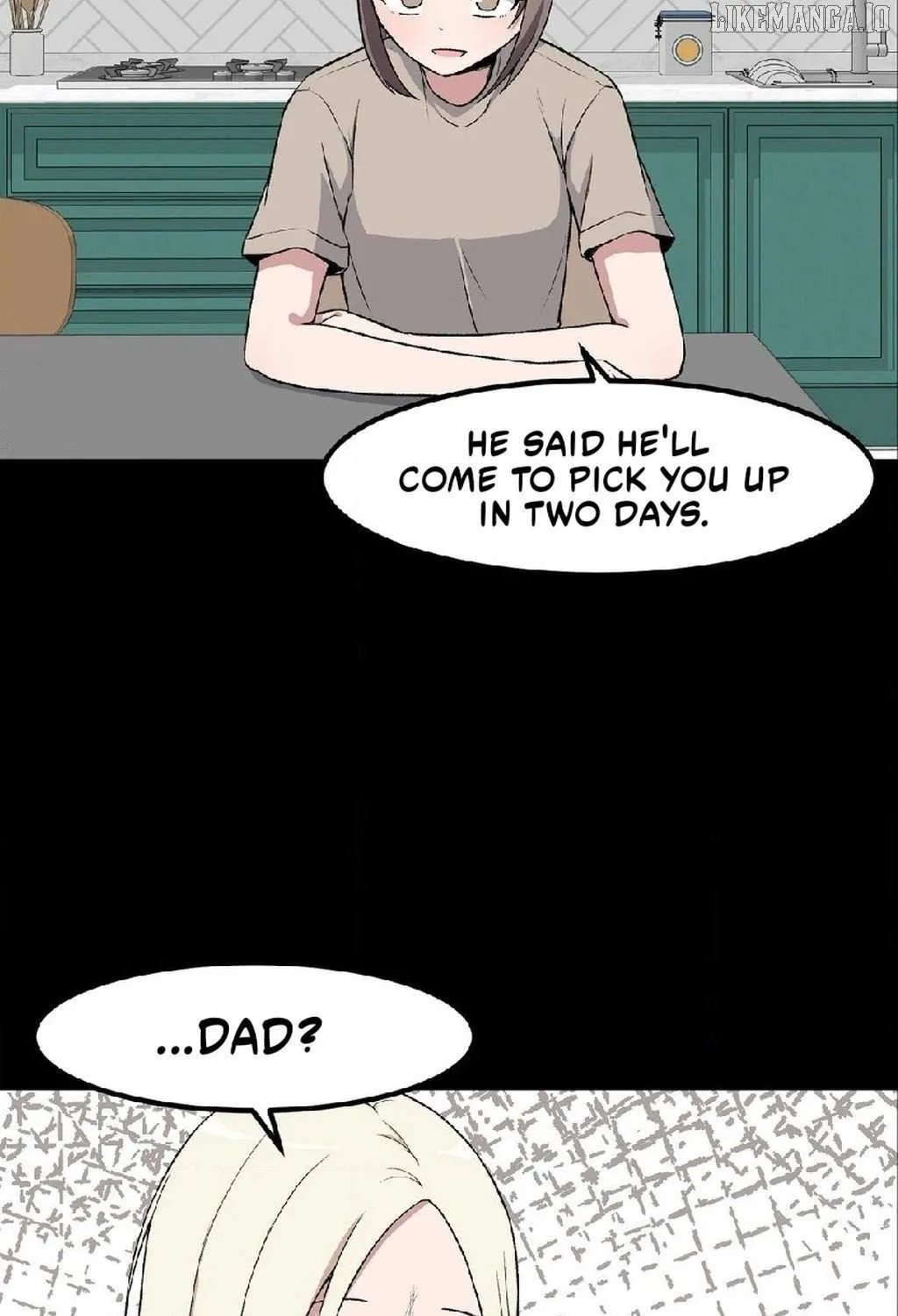 The Secret of the Partner Next to You Chapter 93 page 26 - 