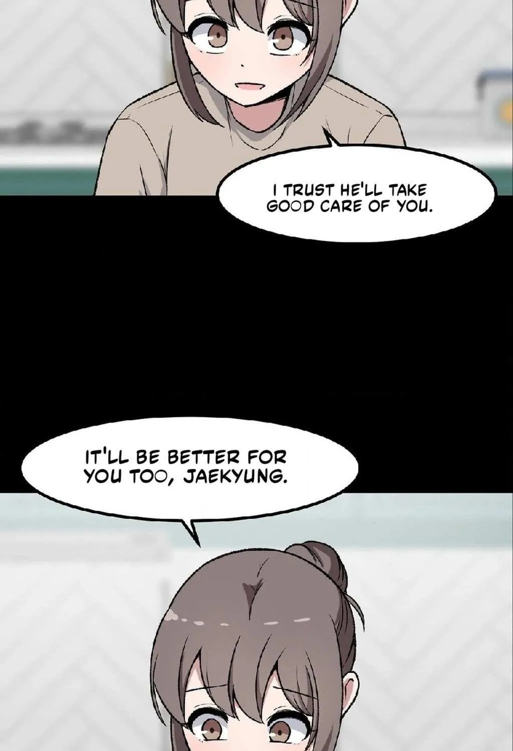 The Secret of the Partner Next to You Chapter 93 page 28 - 