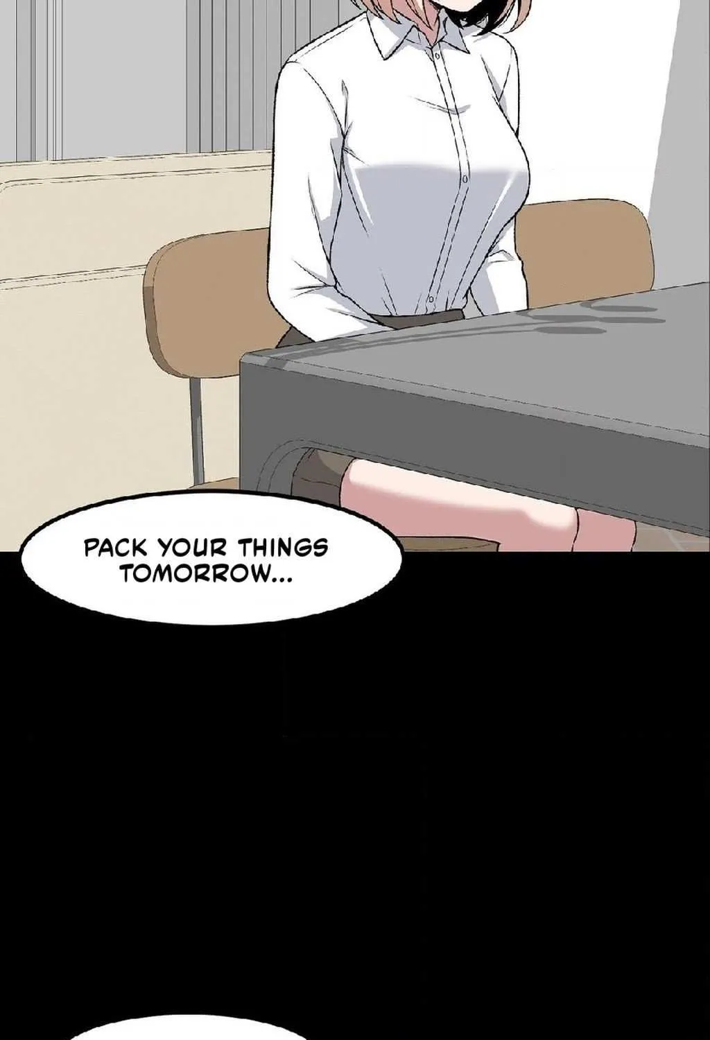 The Secret of the Partner Next to You Chapter 93 page 30 - 