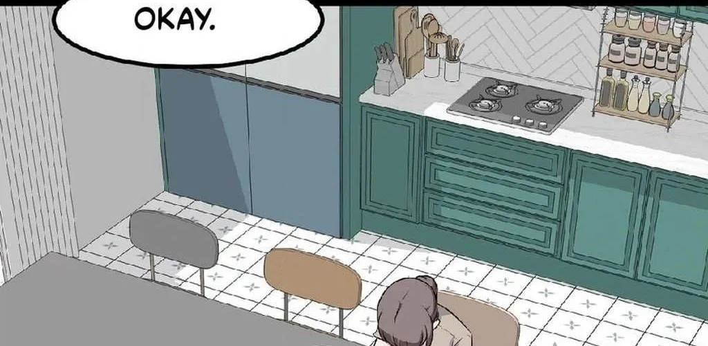 The Secret of the Partner Next to You Chapter 93 page 31 - 