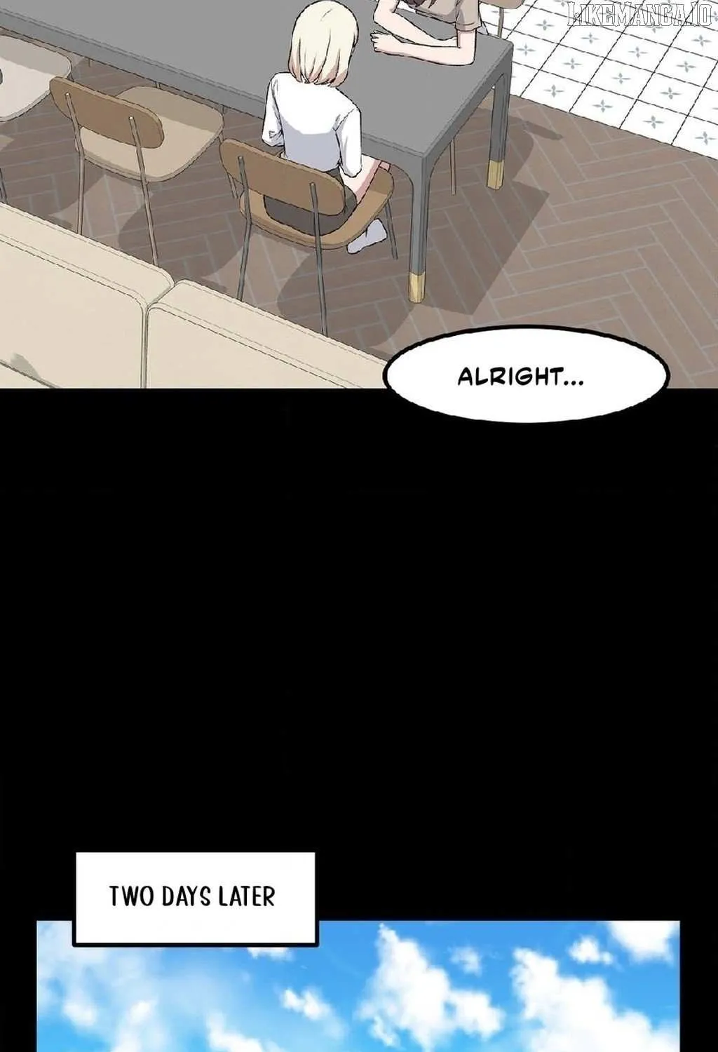 The Secret of the Partner Next to You Chapter 93 page 32 - 
