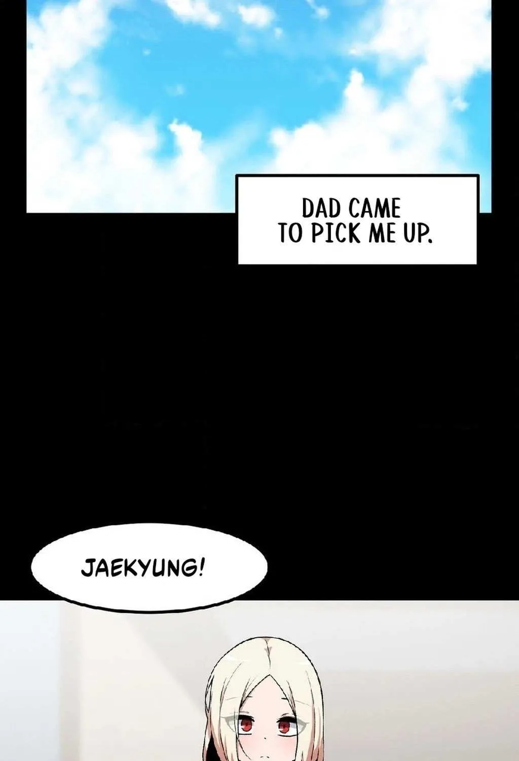 The Secret of the Partner Next to You Chapter 93 page 33 - 