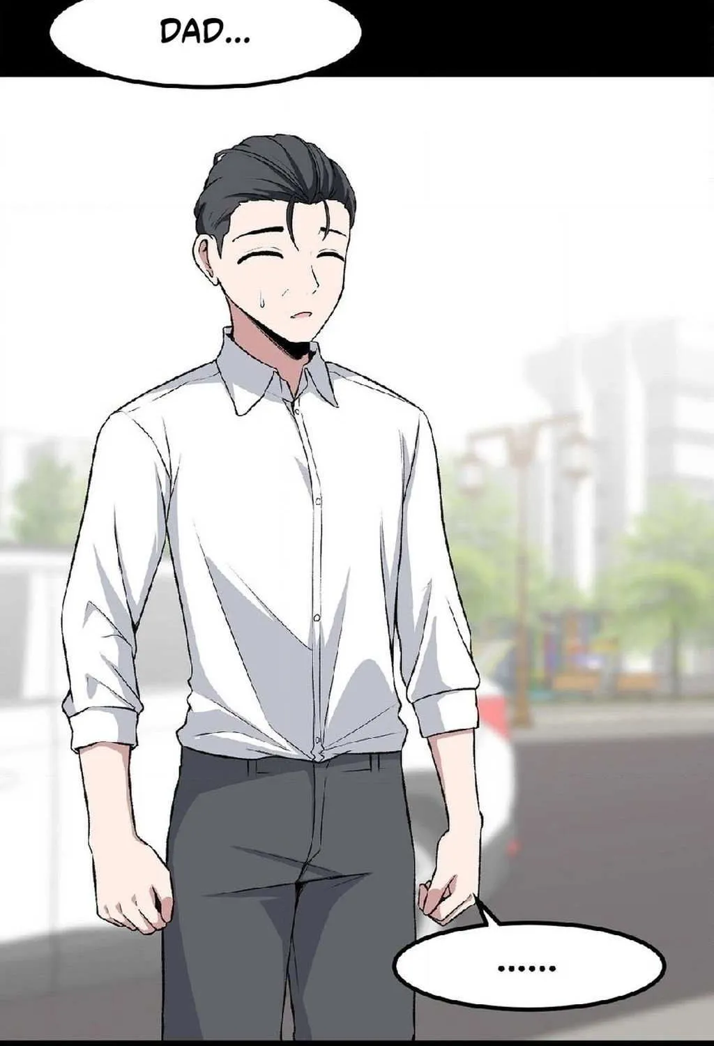 The Secret of the Partner Next to You Chapter 93 page 35 - 