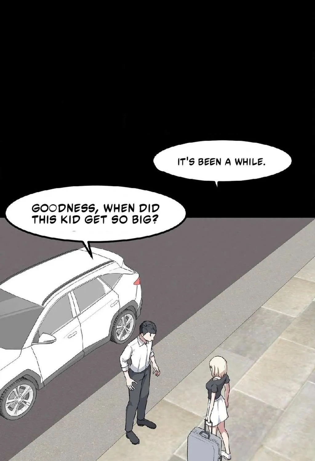 The Secret of the Partner Next to You Chapter 93 page 36 - 