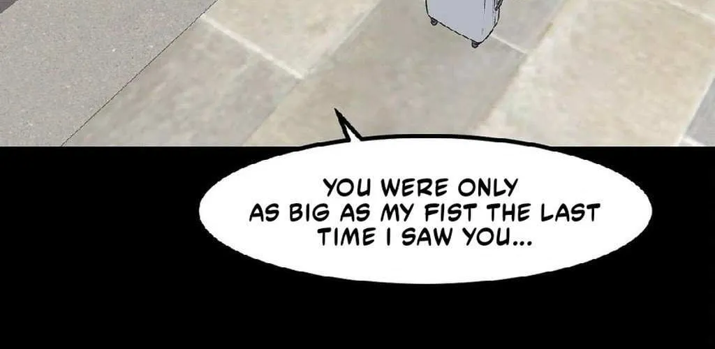 The Secret of the Partner Next to You Chapter 93 page 37 - 