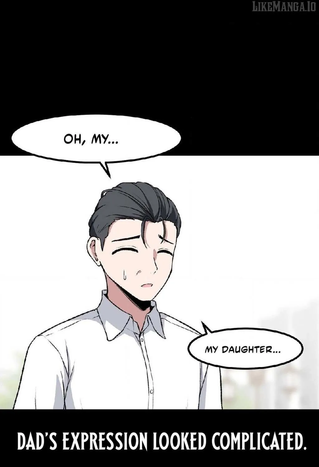 The Secret of the Partner Next to You Chapter 93 page 38 - 