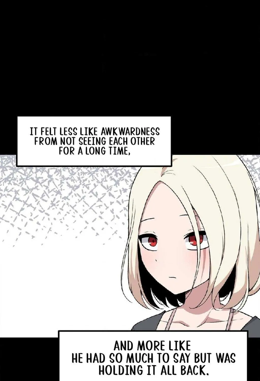The Secret of the Partner Next to You Chapter 93 page 39 - 