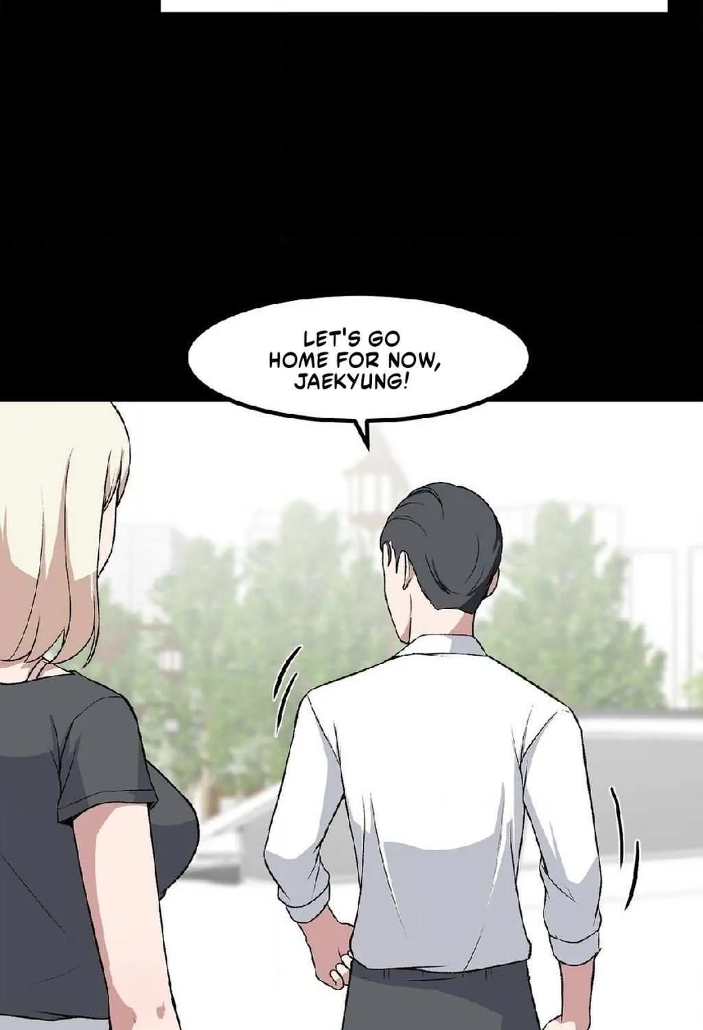 The Secret of the Partner Next to You Chapter 93 page 40 - 
