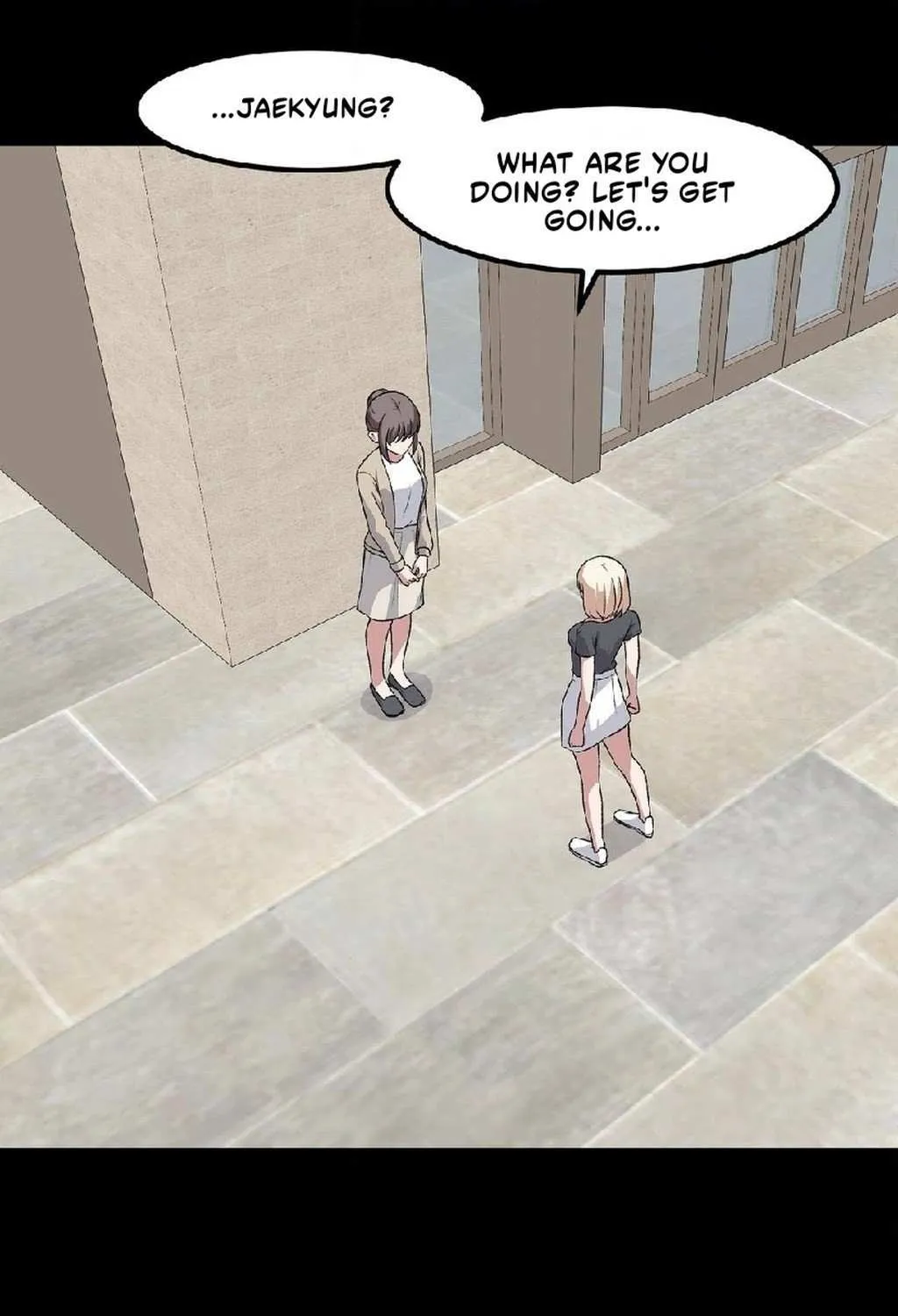 The Secret of the Partner Next to You Chapter 93 page 48 - 