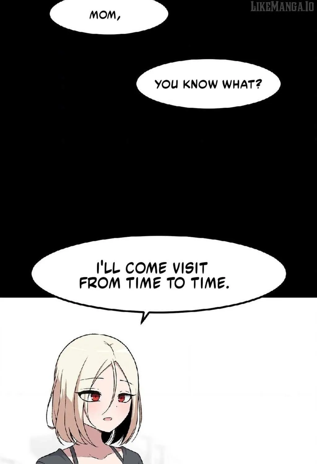 The Secret of the Partner Next to You Chapter 93 page 50 - 