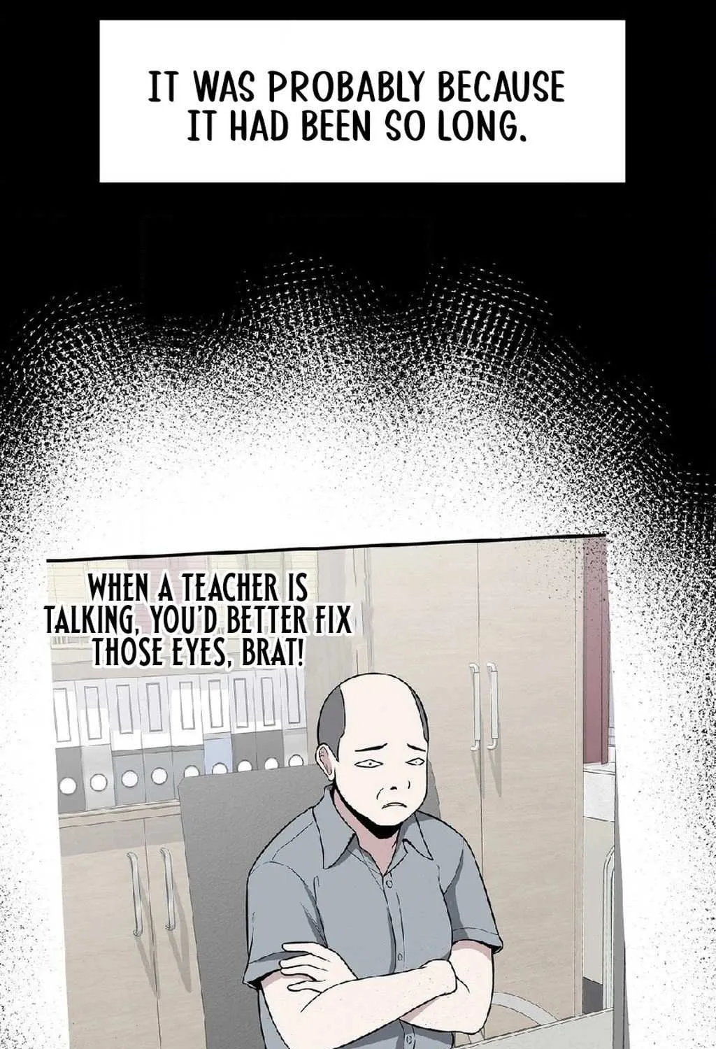 The Secret of the Partner Next to You Chapter 93 page 6 - 
