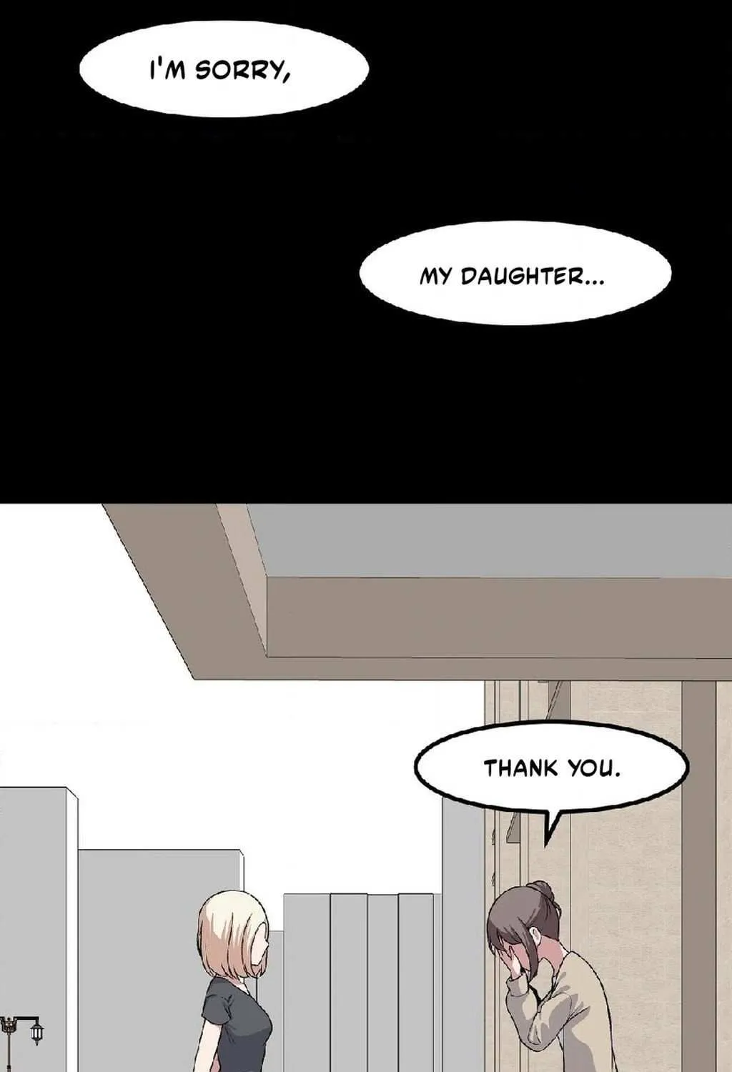 The Secret of the Partner Next to You Chapter 93 page 54 - 