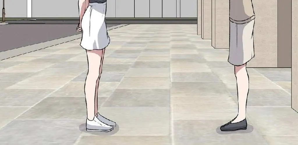 The Secret of the Partner Next to You Chapter 93 page 55 - 