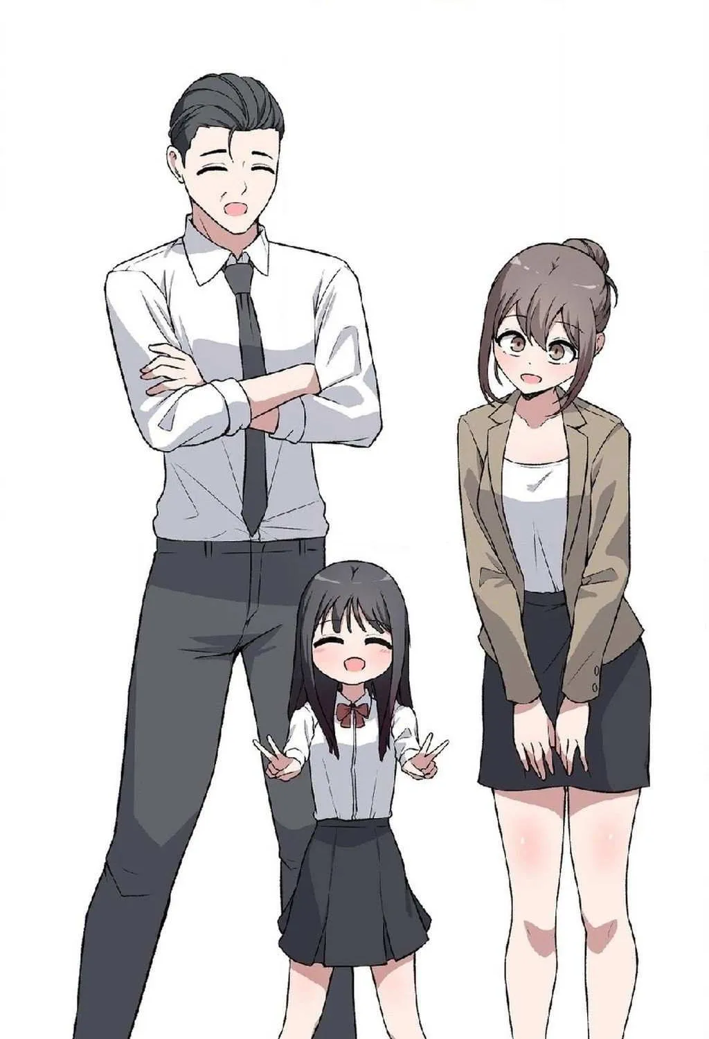 The Secret of the Partner Next to You Chapter 93 page 57 - 