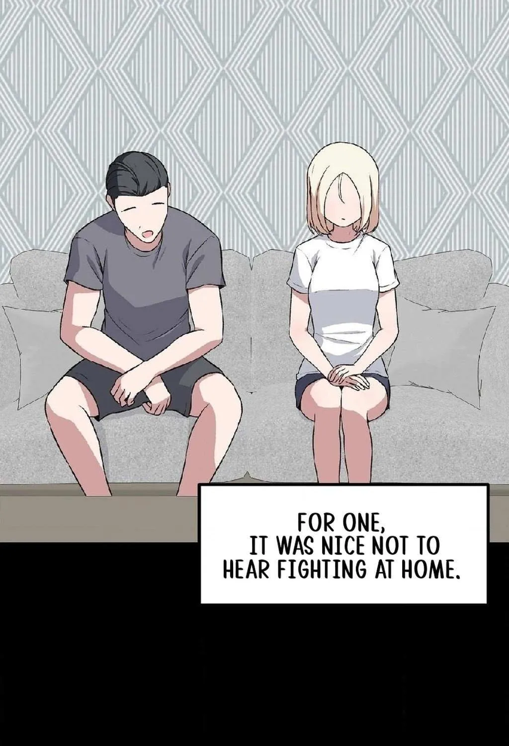 The Secret of the Partner Next to You Chapter 93 page 59 - 