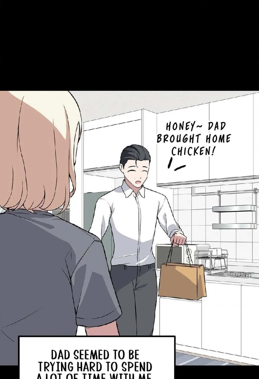 The Secret of the Partner Next to You Chapter 93 page 60 - 