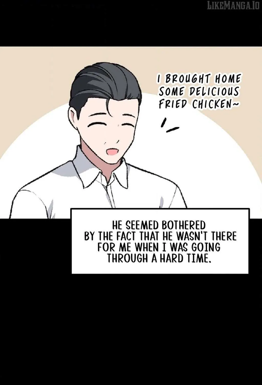 The Secret of the Partner Next to You Chapter 93 page 62 - 