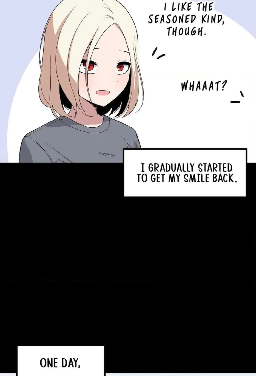 The Secret of the Partner Next to You Chapter 93 page 64 - 