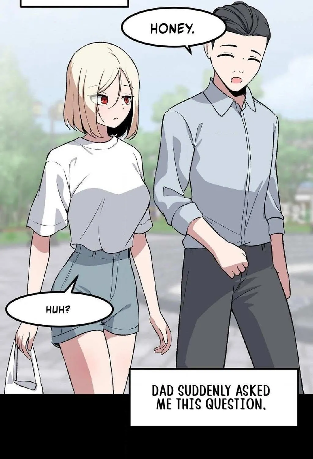The Secret of the Partner Next to You Chapter 93 page 65 - 